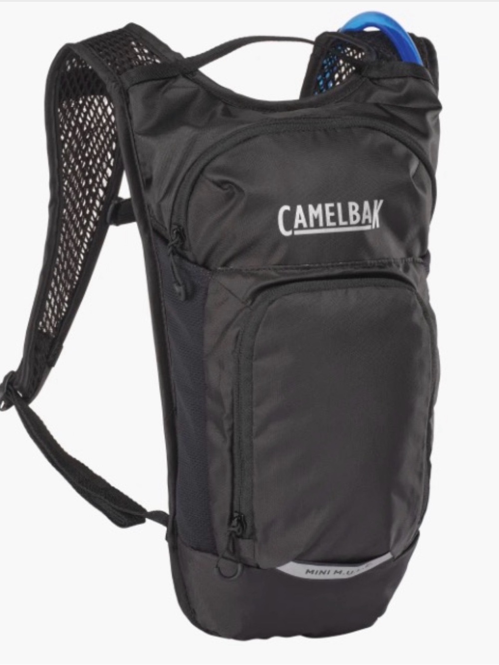CamelBak Mini Mule 50oz Hydration Pack with Crux 1.5L Reservoir, NWT!